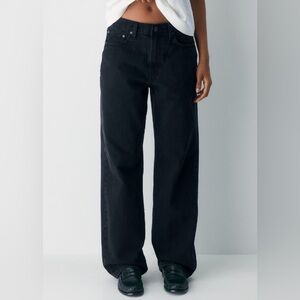 Aritzia Denim Forum '90s Iggy Lo-rise Baggy Jean low-rise baggy jeans